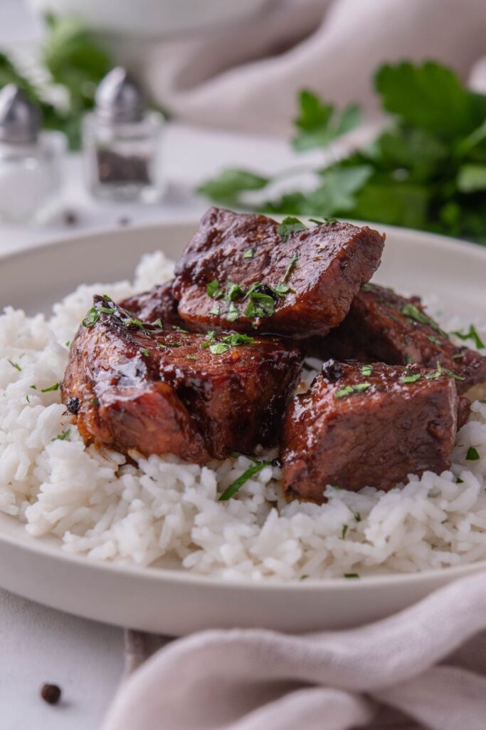 Filipino Pork Adobo