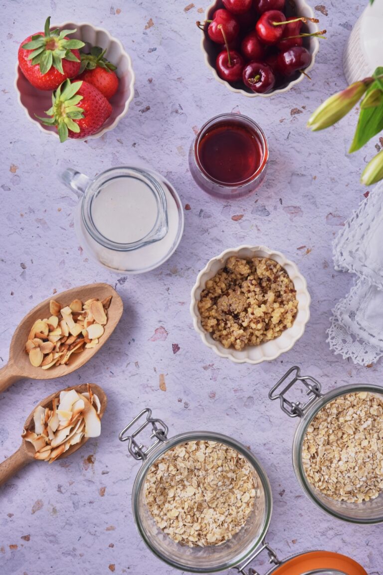 Starbucks Overnight Oats Recipe