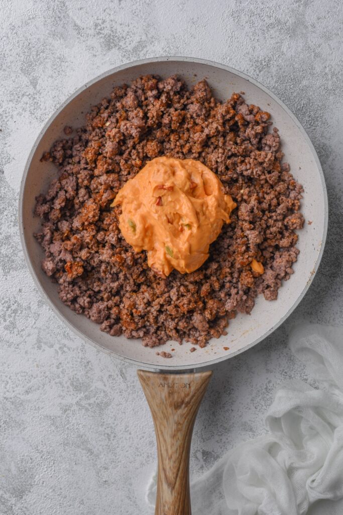 Taco Casserole With Tortillas