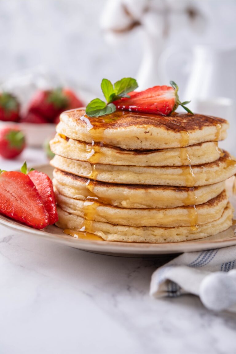 Bisquick Pancake Recipe