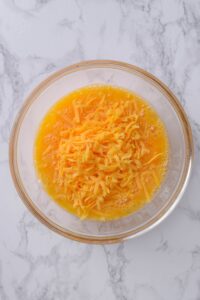Cheesy Breakfast Potato Casserole