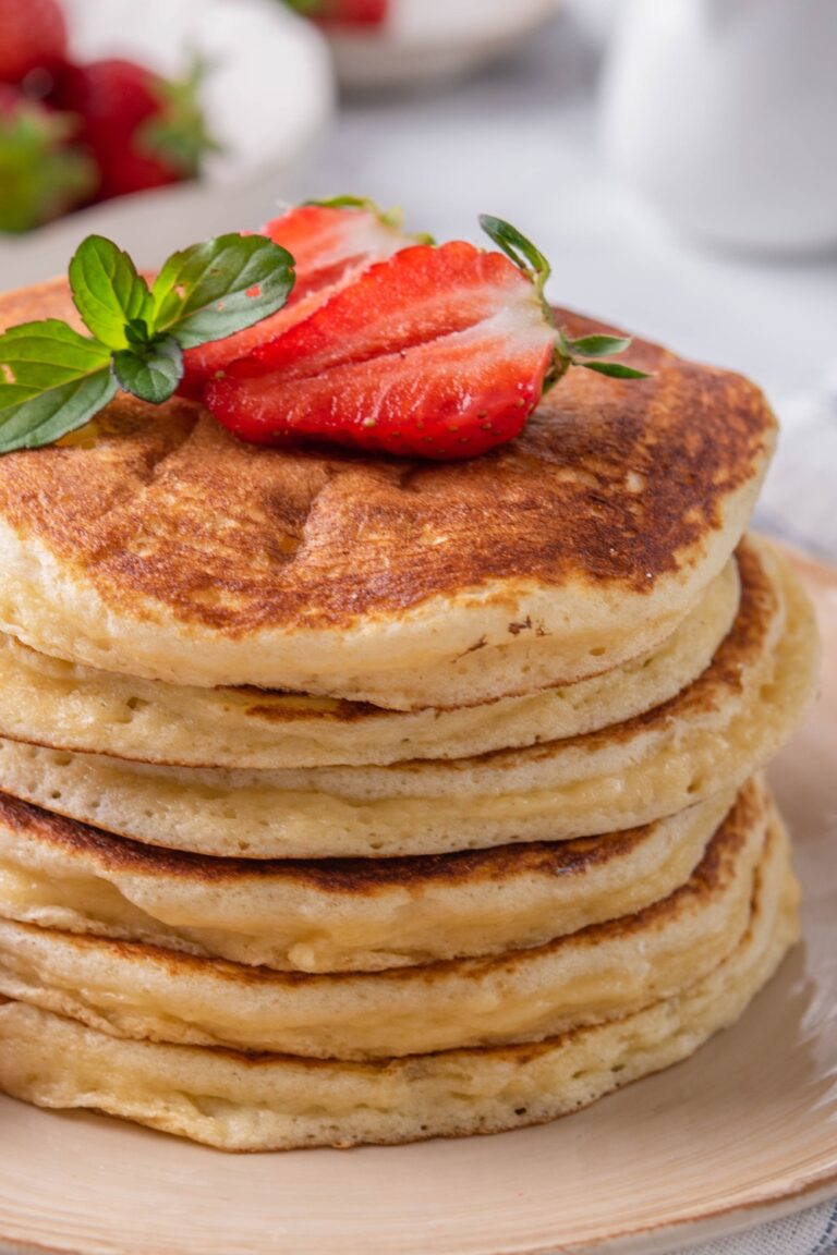Bisquick Pancake Recipe