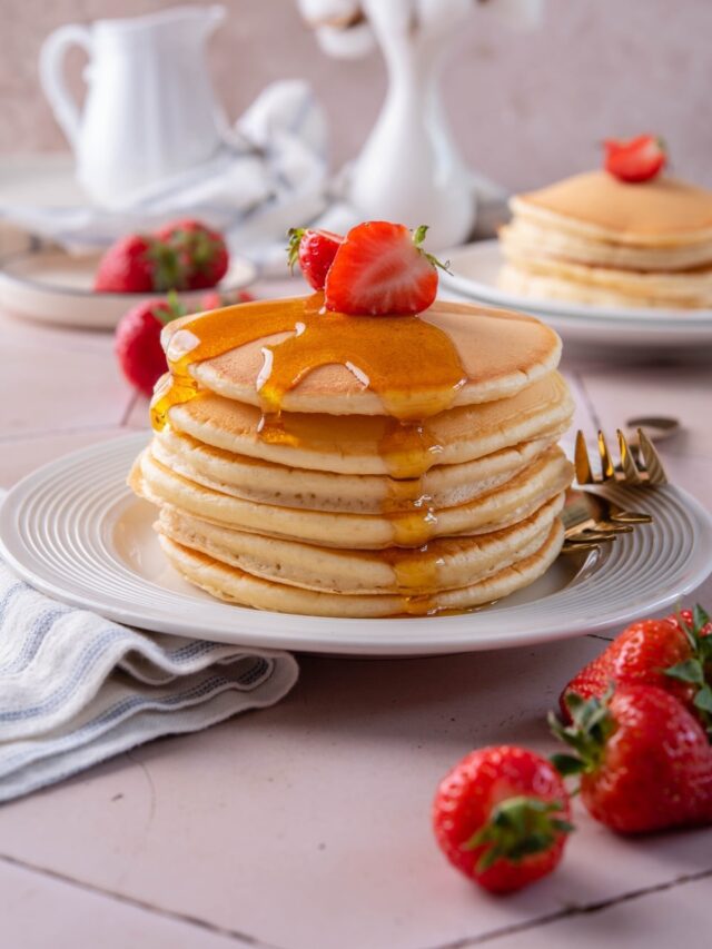 Cracker Barrel Pancake Recipe I'm Hungry For That