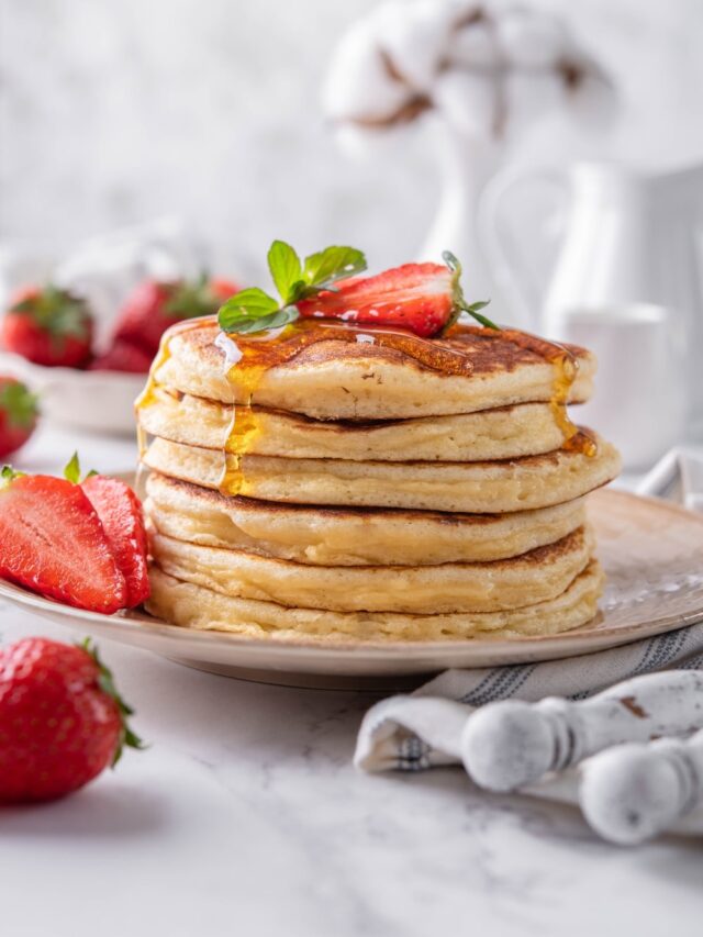 Bisquick Ultimate Pancakes - I'm Hungry For That