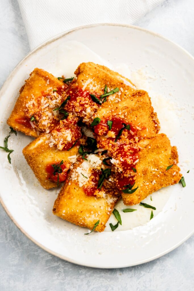 Lasagna Fritta (Olive Garden Copycat Recipe)