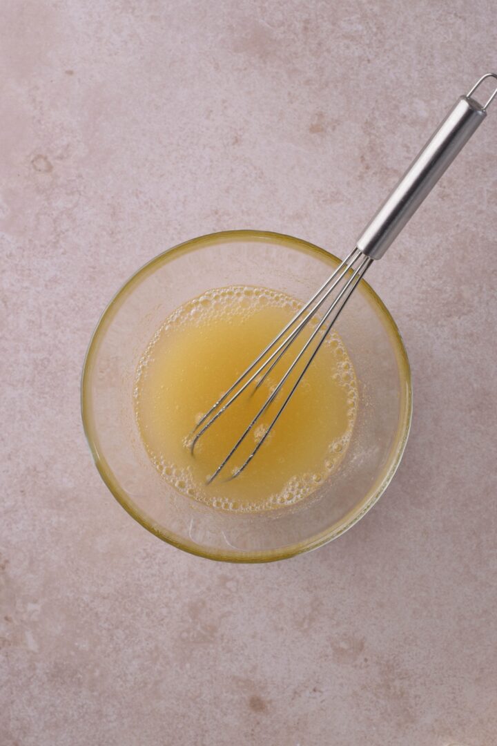 Jello Cheesecake (No Bake Recipe)