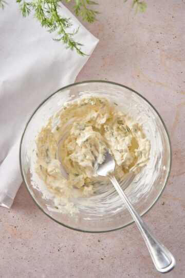 Baked Salmon With Cream Cheese