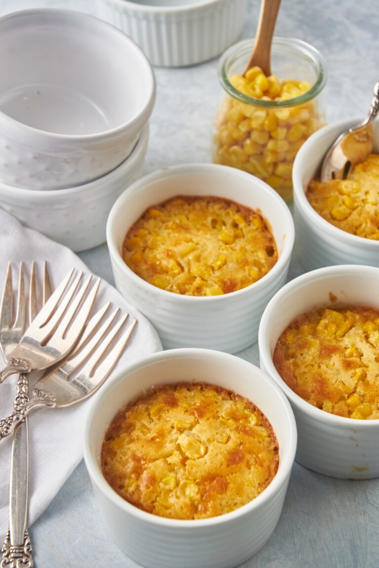 The Best Ever Corn Casserole Without Jiffy 2018