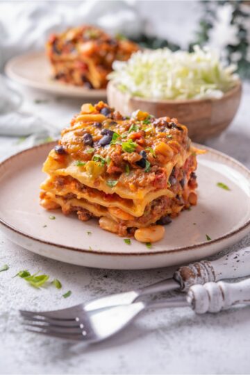 Crock Pot Taco Casserole