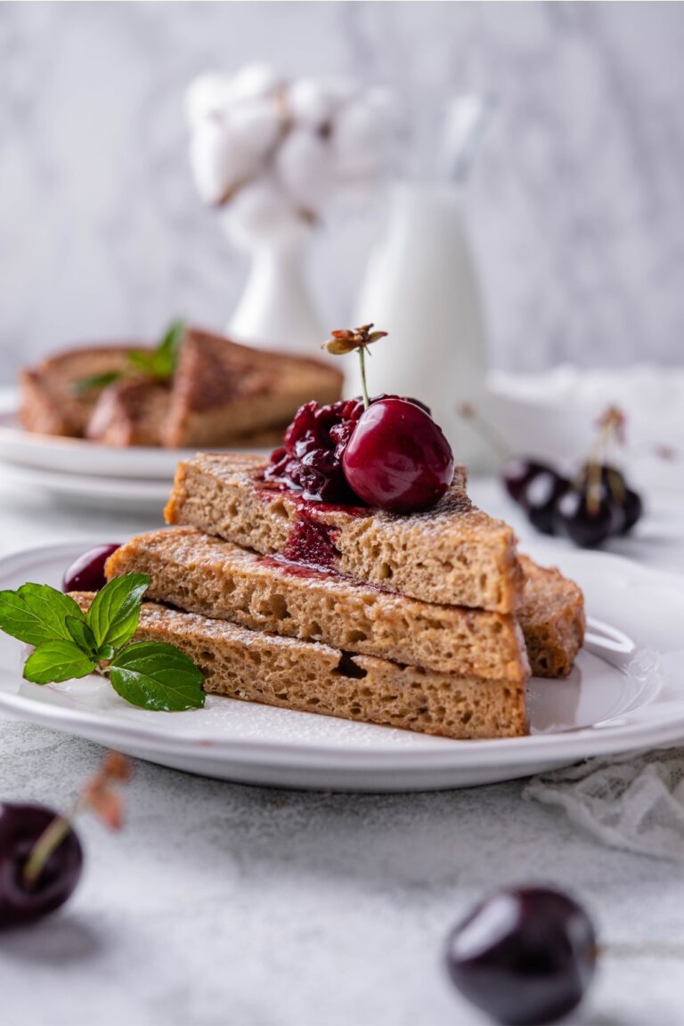 Cinnamon French Toast Recipe