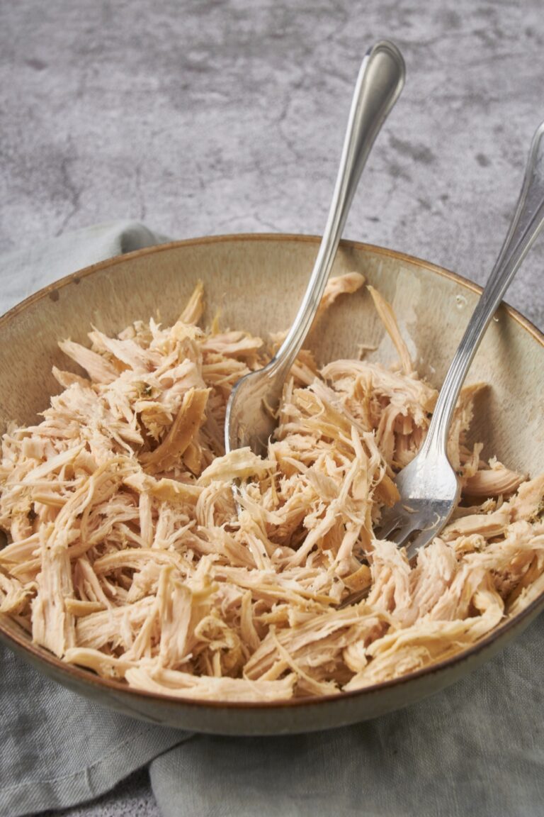 Frozen Chicken In The Crock Pot