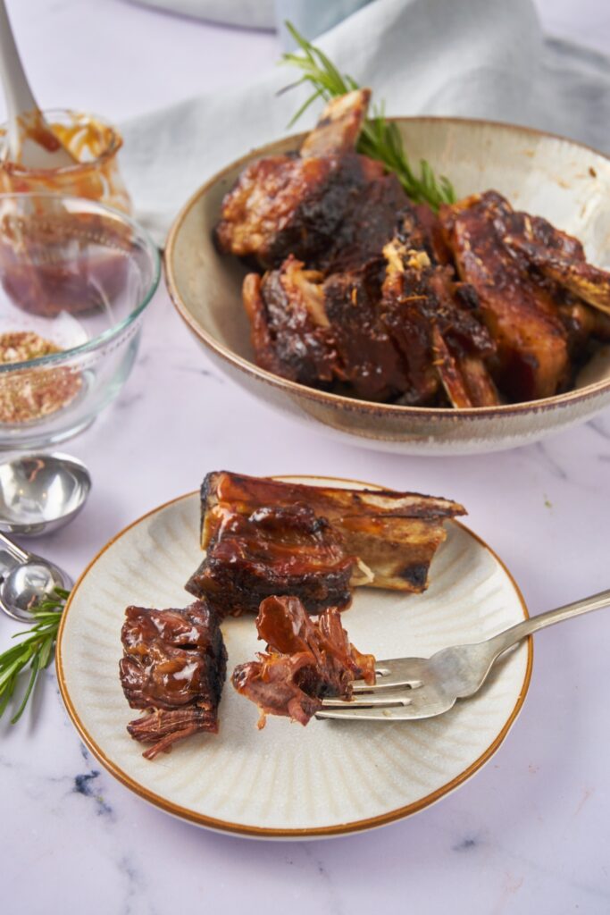 Beef Back Ribs In The Oven