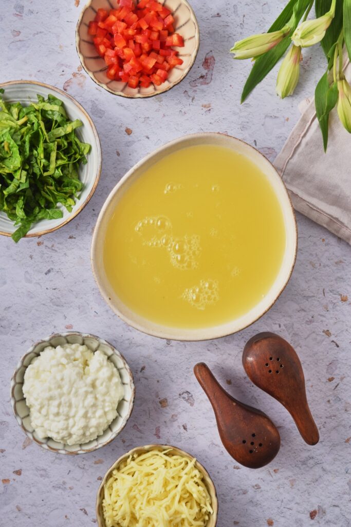 Starbucks Egg White Bites