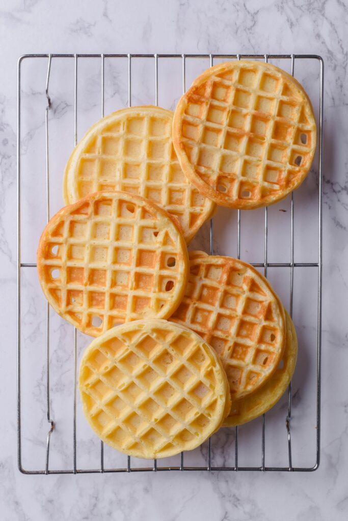 The ULTIMATE Waffle Recipe For One (Super Quick and So Easy)