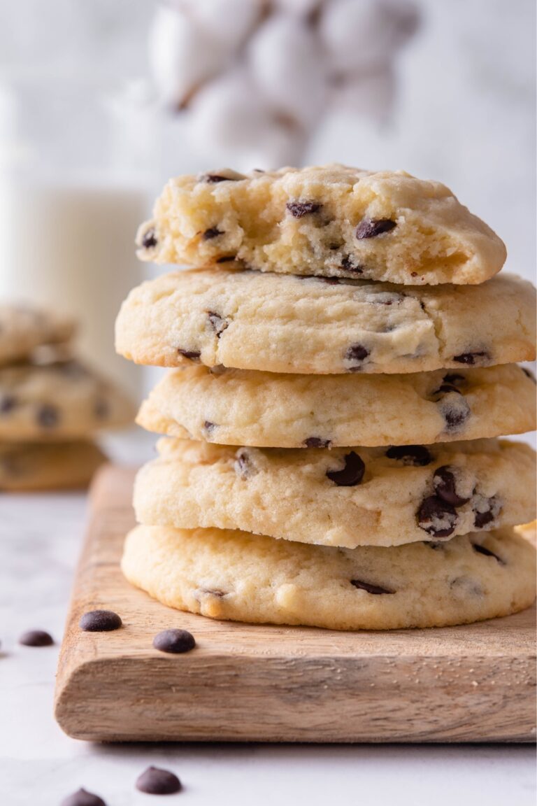 Chocolate Chip Cookies Without Brown Sugar