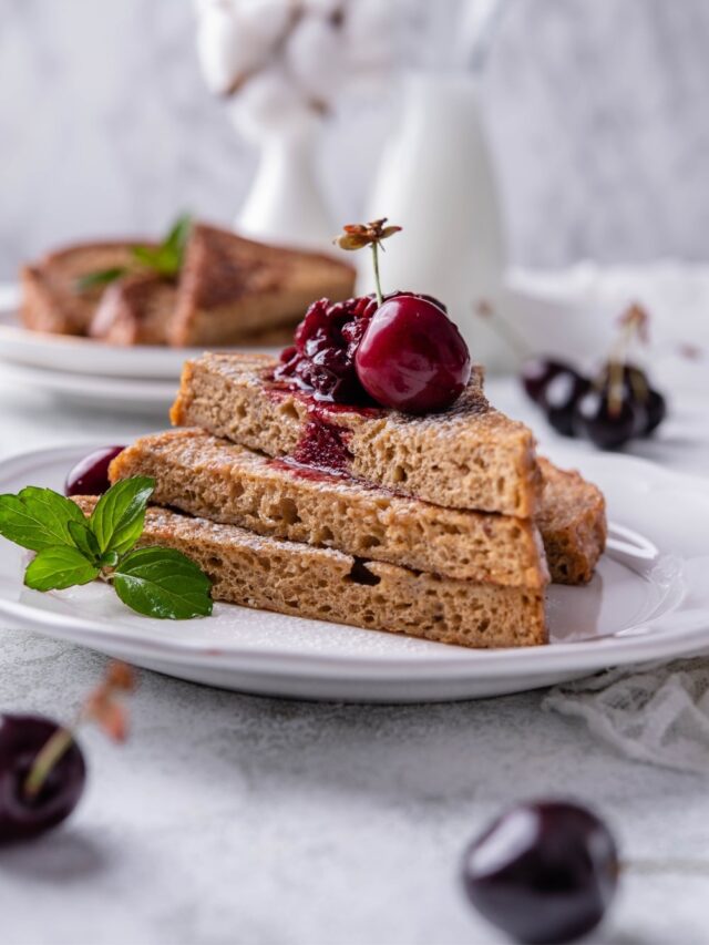 Cinnamon French Toast For Two I'm Hungry For That