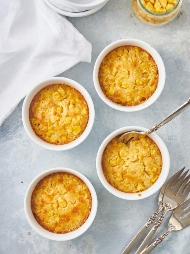 Corn Casserole Without Jiffy Mix I'm Hungry For That