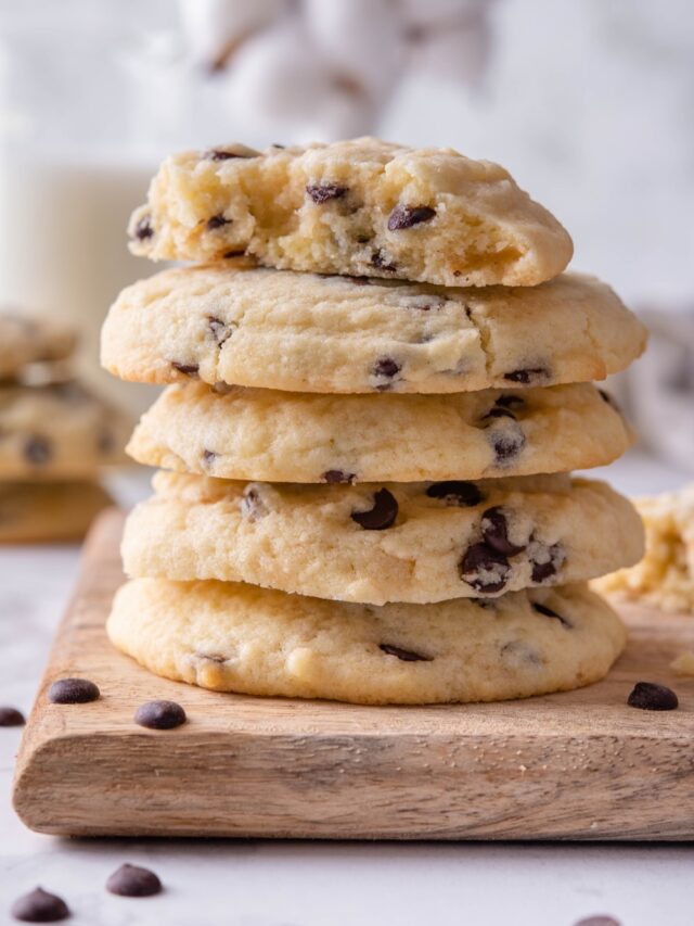 Chocolate Chip Cookies Recipe Without Brown Sugar I'm Hungry For That
