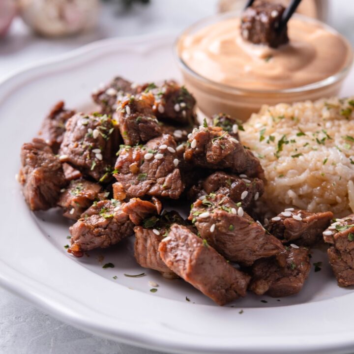 Hibachi Steak Recipe