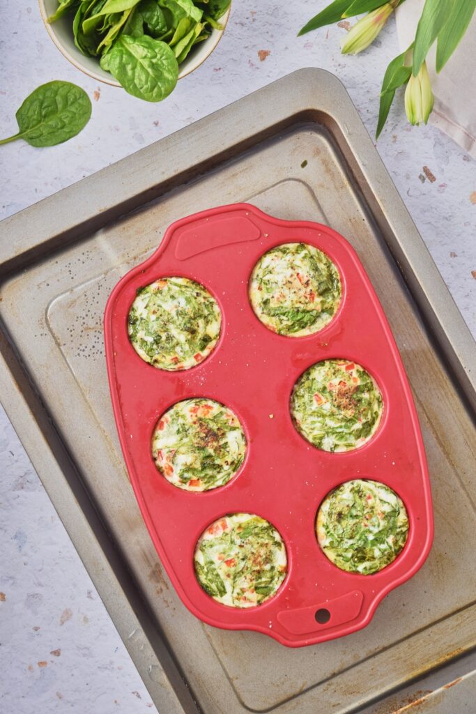 Starbucks Egg White Bites