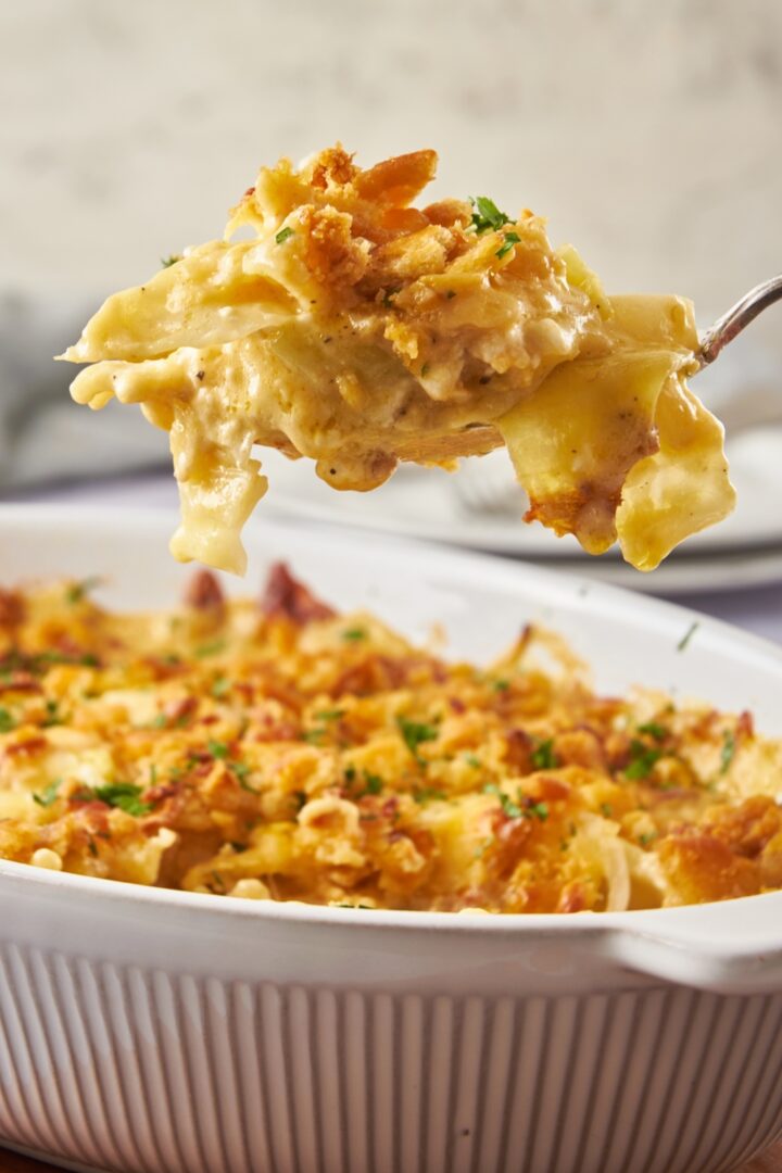 Brenda Gantt Cabbage Casserole