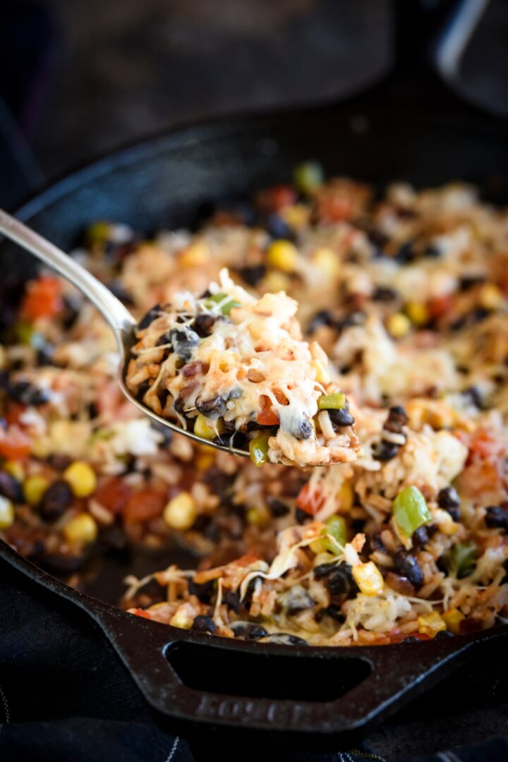 Mexican Rice Casserole