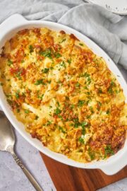 Brenda Gantt Cabbage Casserole