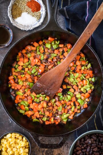 Mexican Rice Casserole