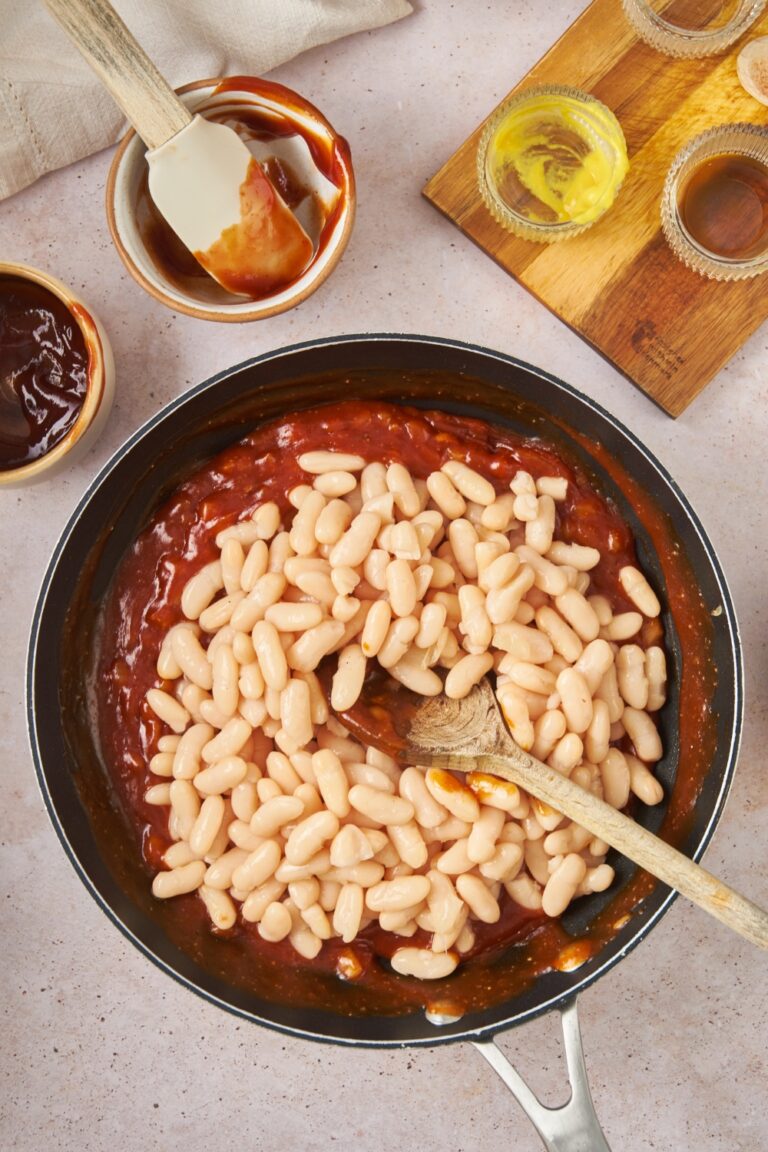 Baked Bean Casserole