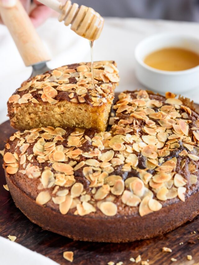 Jewish Honey Cake I'm Hungry For That