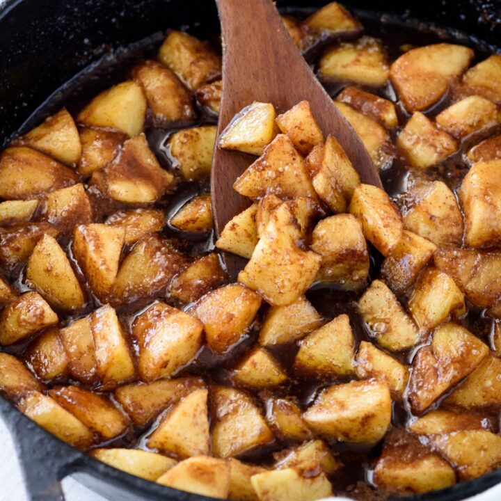 Fried Apples Recipe