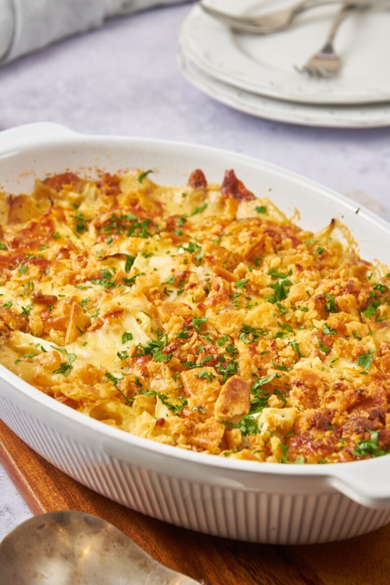 Brenda Gantt Cabbage Casserole