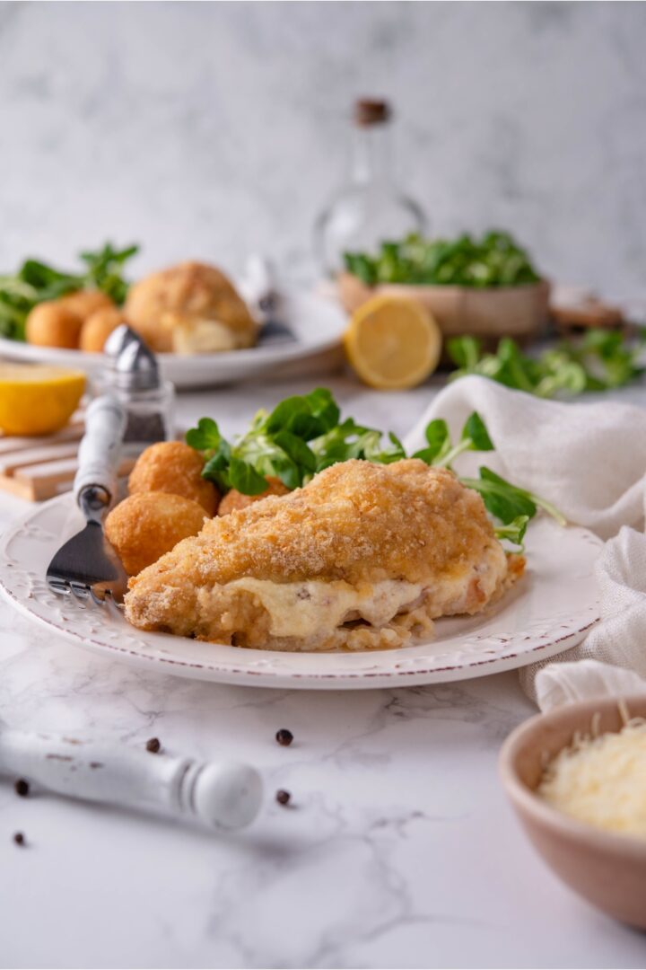 The ONLY Cream Cheese Stuffed Chicken Recipe You'll Ever Need