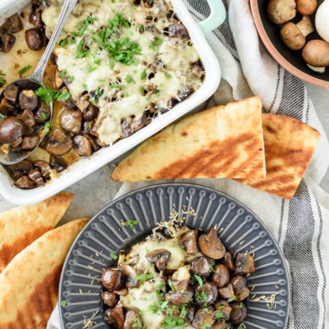 Mushroom Casserole