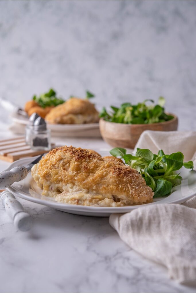 The ONLY Cream Cheese Stuffed Chicken Recipe You'll Ever Need