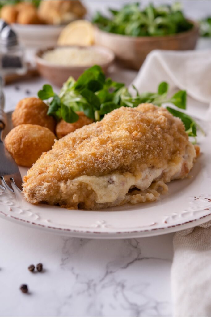 The ONLY Cream Cheese Stuffed Chicken Recipe You'll Ever Need