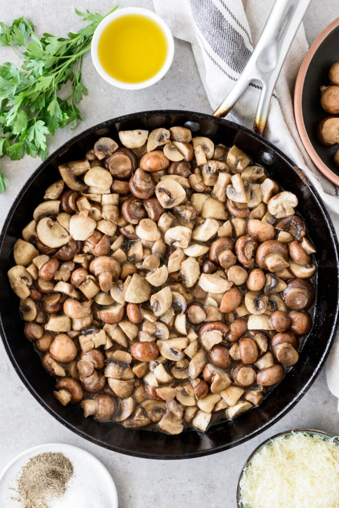 Mushroom Casserole