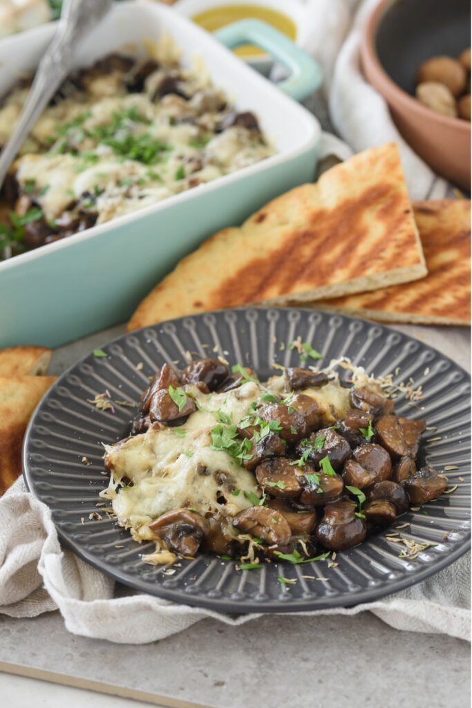 Mushroom Casserole