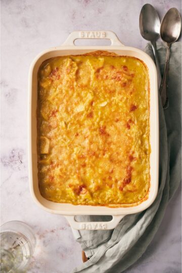 Old Fashioned Chicken and Rice Casserole
