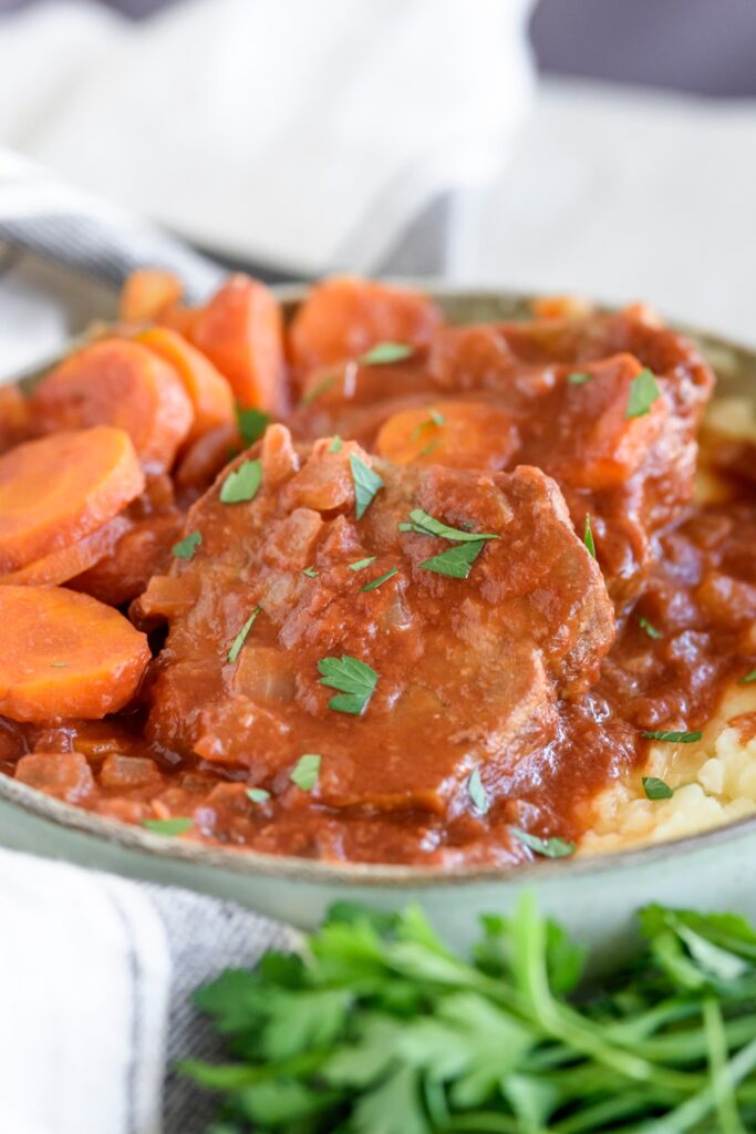 Crock Pot Swiss Steak Recipe