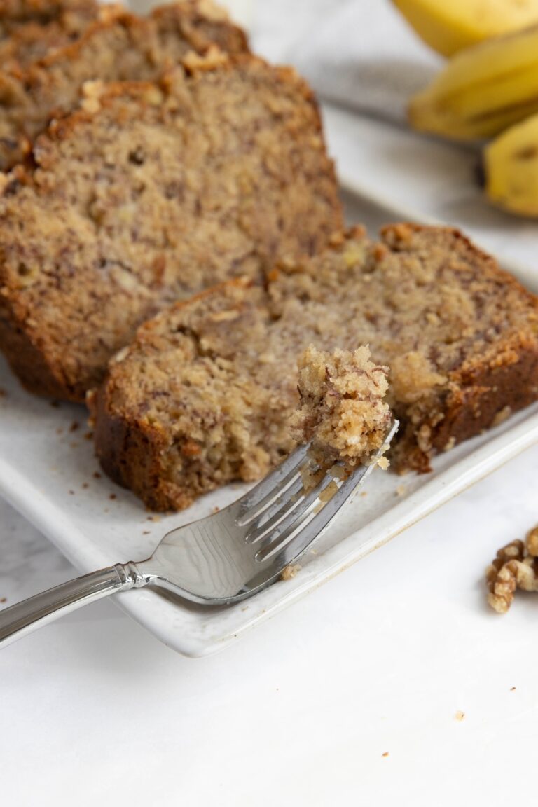 Legit Starbucks Banana Bread Recipe