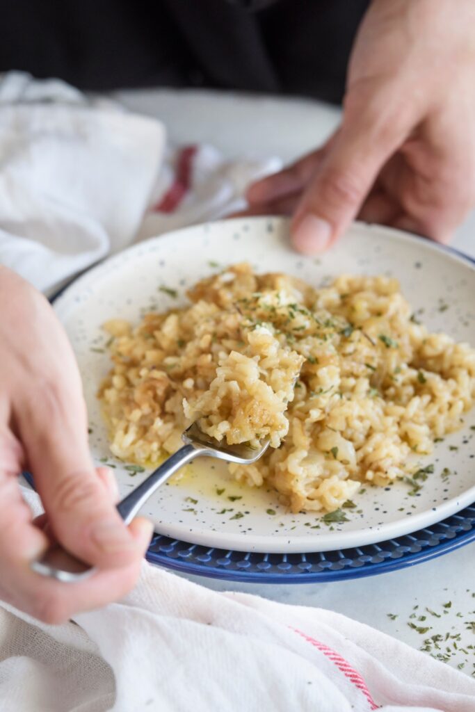 Butter Over Rice Stick of Butter Rice