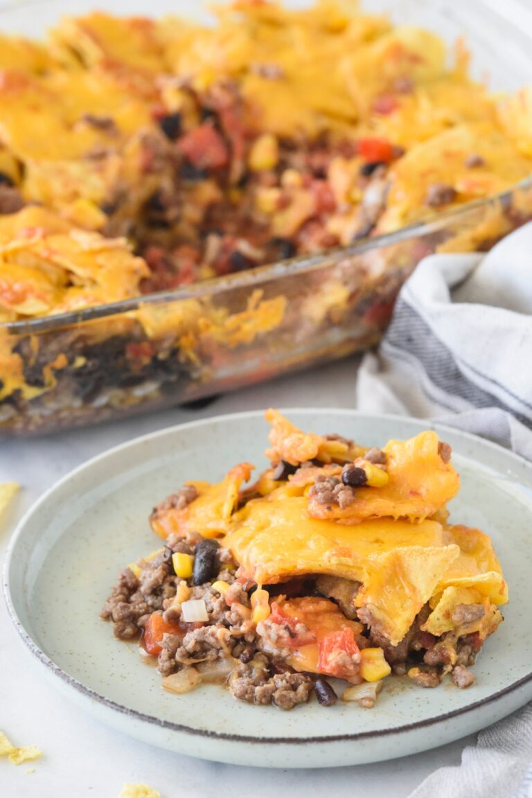 Tex Mex Casserole