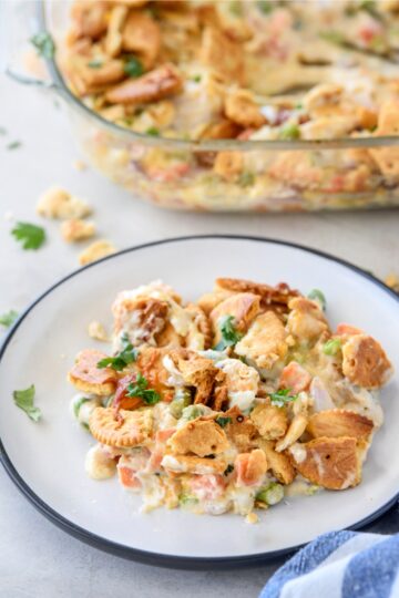Veg-All Casserole