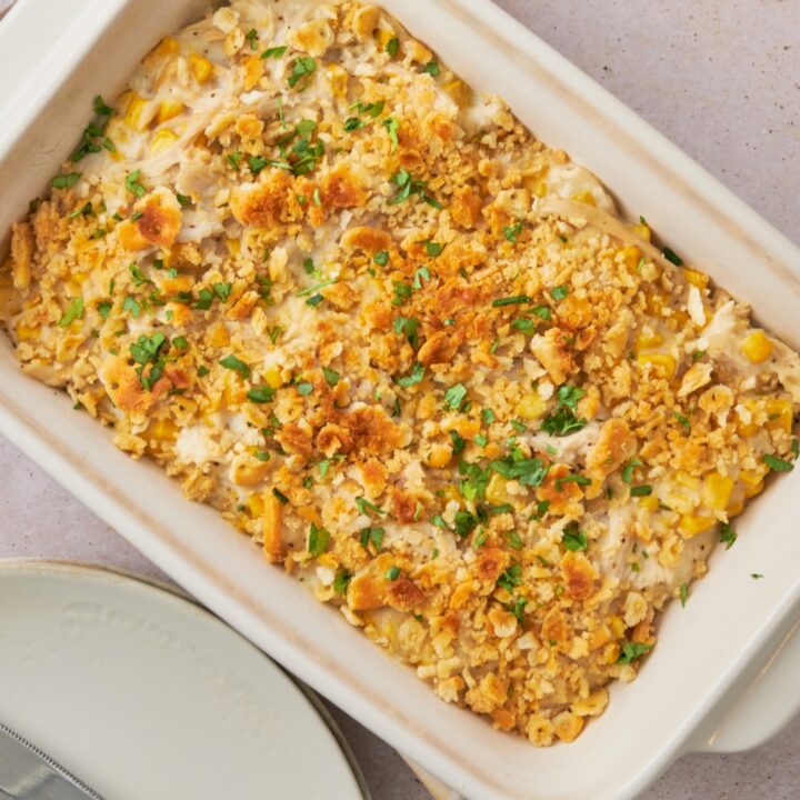 Amish Chicken Casserole