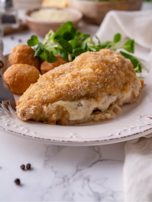 Stuffed Chicken Breast Cream Cheese - I'm Hungry For That