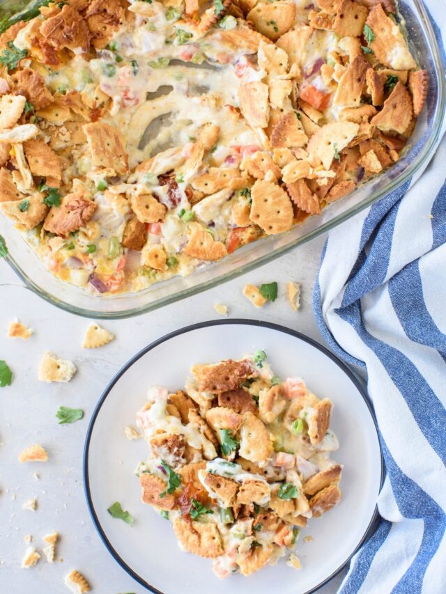 VegAll Casserole Recipe I'm Hungry For That