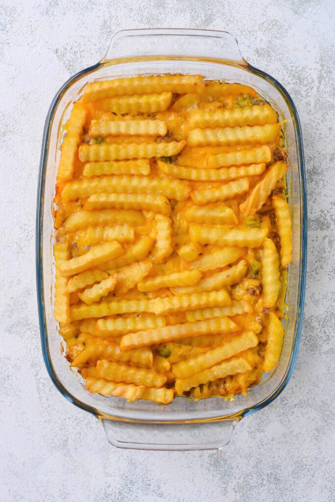 French Fry Casserole