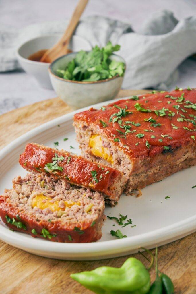 Mexican Meatloaf