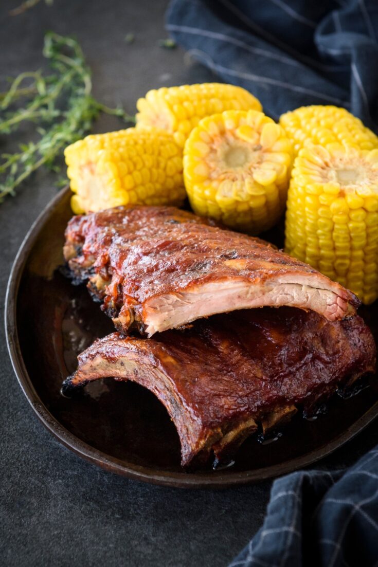 Oven Baked St. Louis Style Ribs (+ Best Easy Recipe)